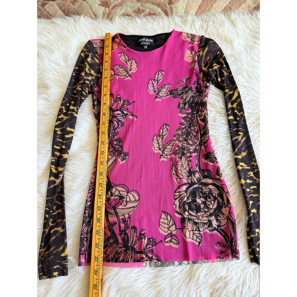 Petit Pois by Viviana Gabeiras Size XS - Picture 8 of 11